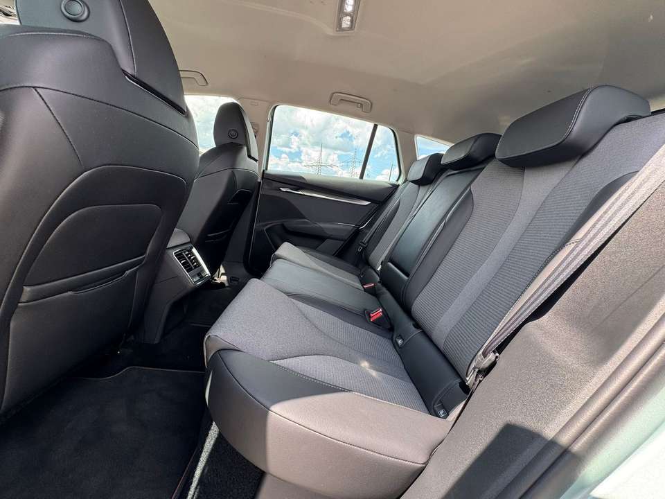 Skoda Enyaq - Imagem 14