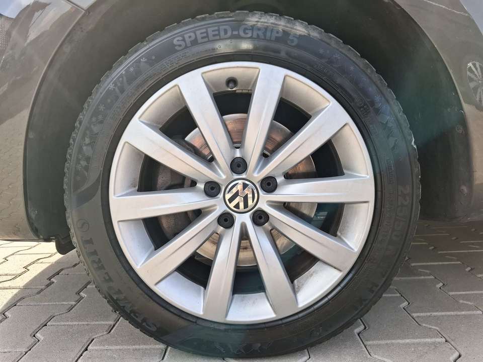 Volkswagen Sharan - Imagem 10