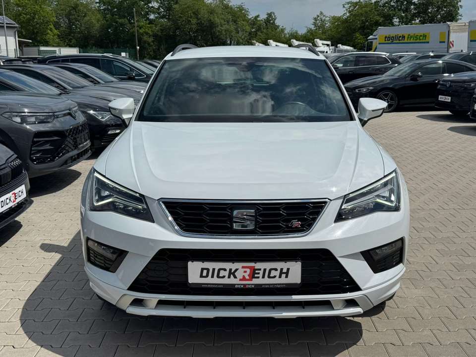 SEAT Ateca - Imagem 9