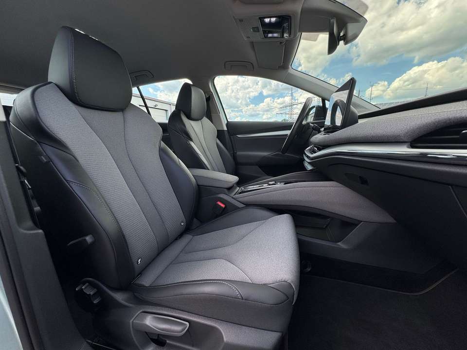 Skoda Enyaq - Imagem 17