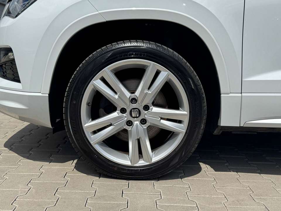 SEAT Ateca - Imagem 10