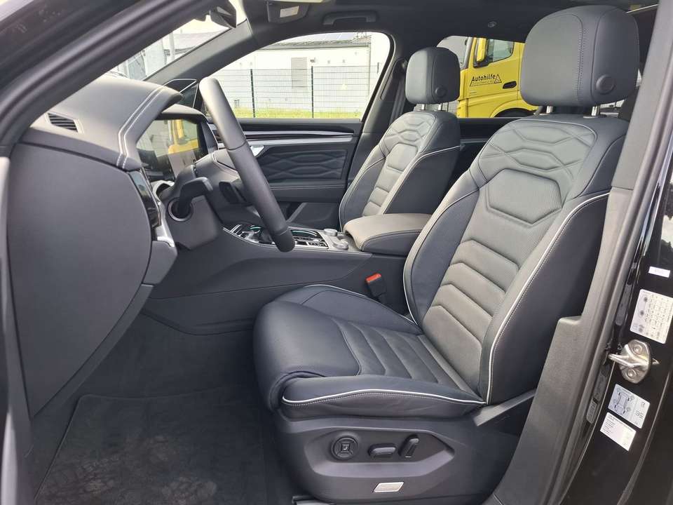Volkswagen Touareg - Imagem 13