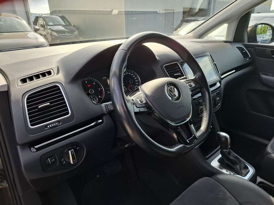 Volkswagen Sharan - Imagem 12