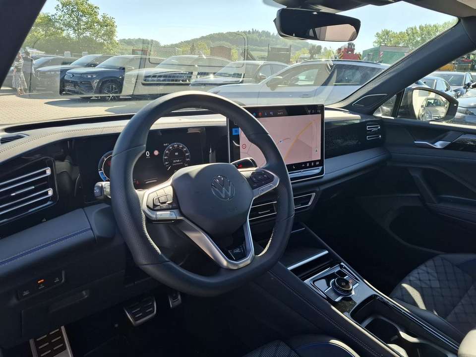 Volkswagen Tiguan - Imagem 13
