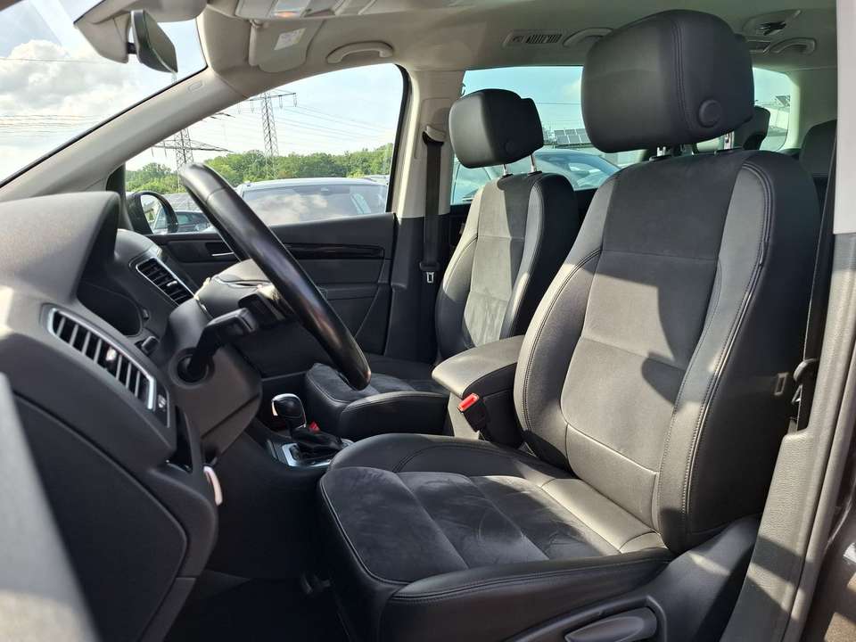 Volkswagen Sharan - Imagem 13