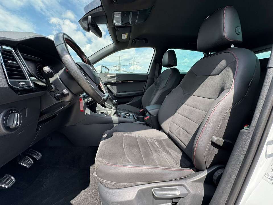 SEAT Ateca - Imagem 12