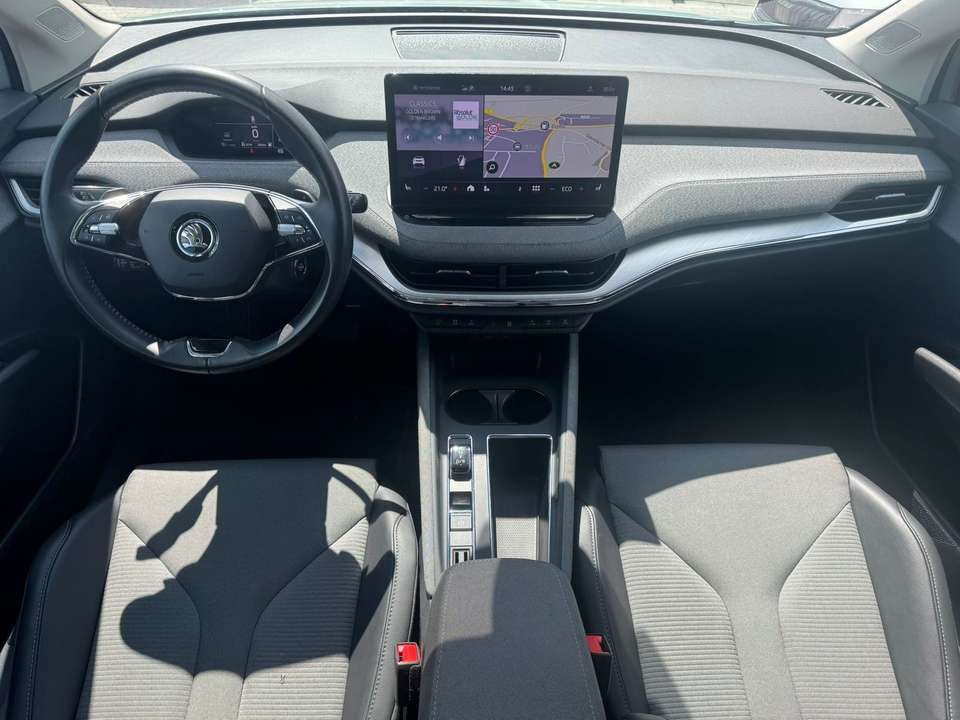 Skoda Enyaq - Imagem 19