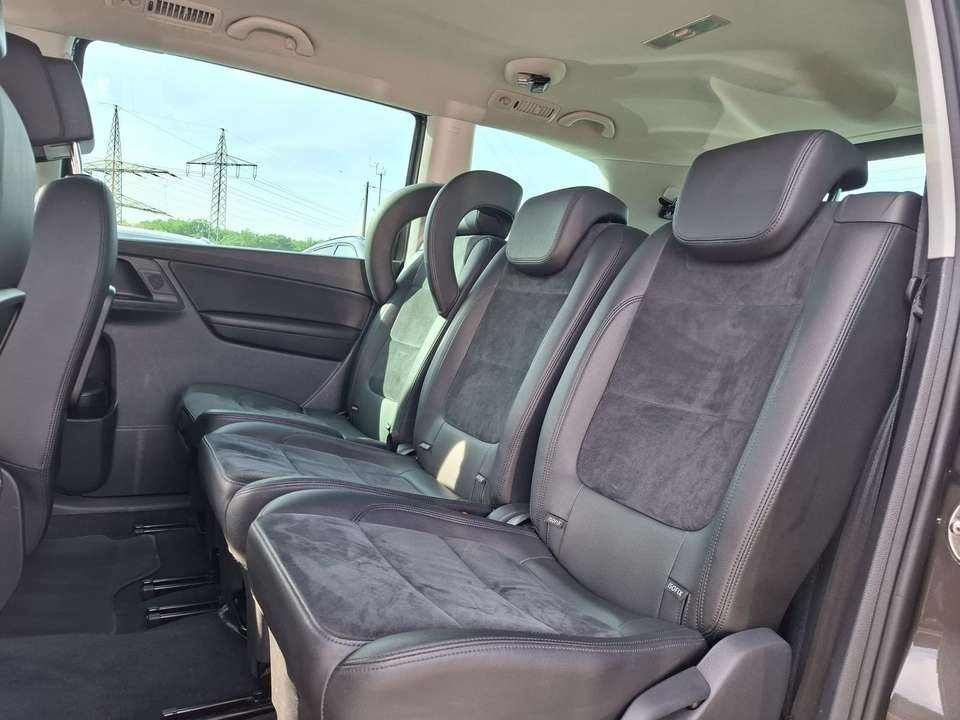 Volkswagen Sharan - Imagem 14