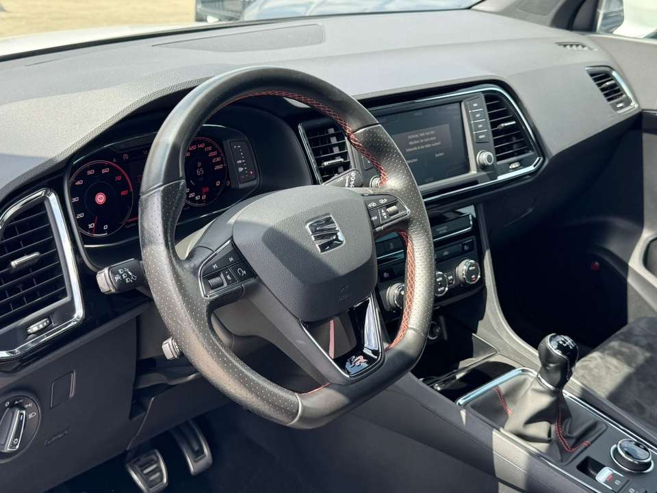 SEAT Ateca - Imagem 13