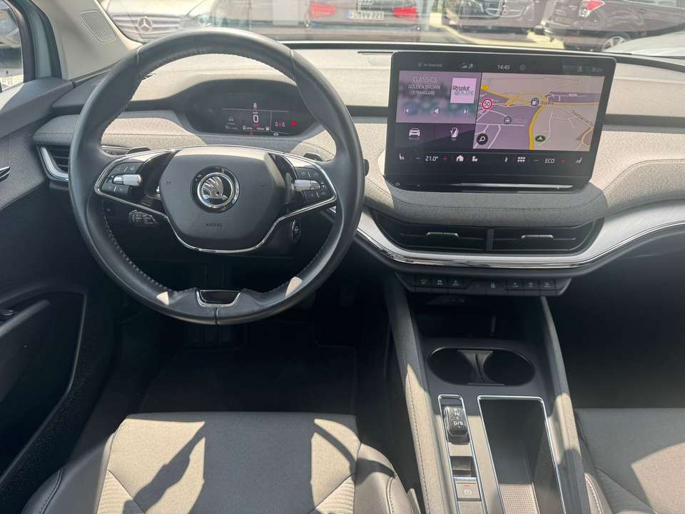 Skoda Enyaq - Imagem 20