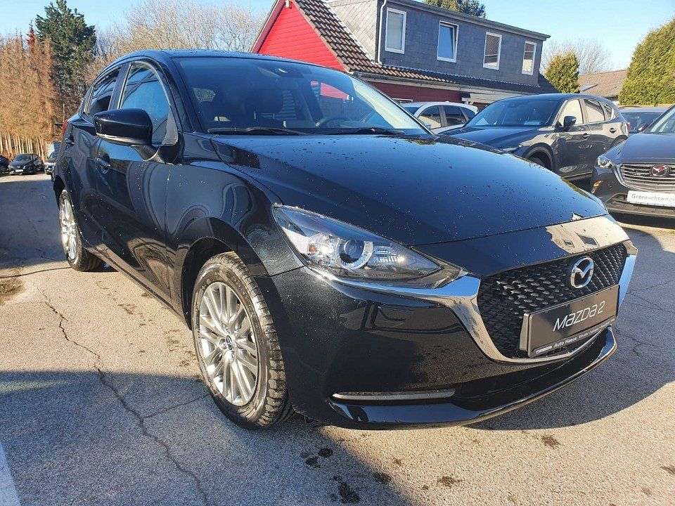 Mazda 2 - Imagem 1