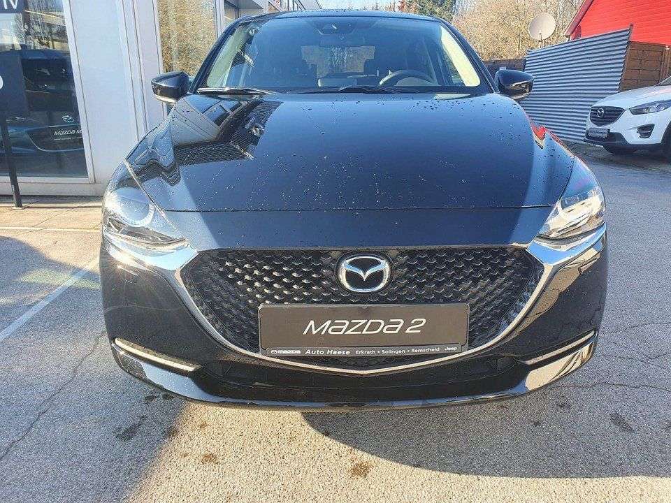 Mazda 2 - Imagem 2