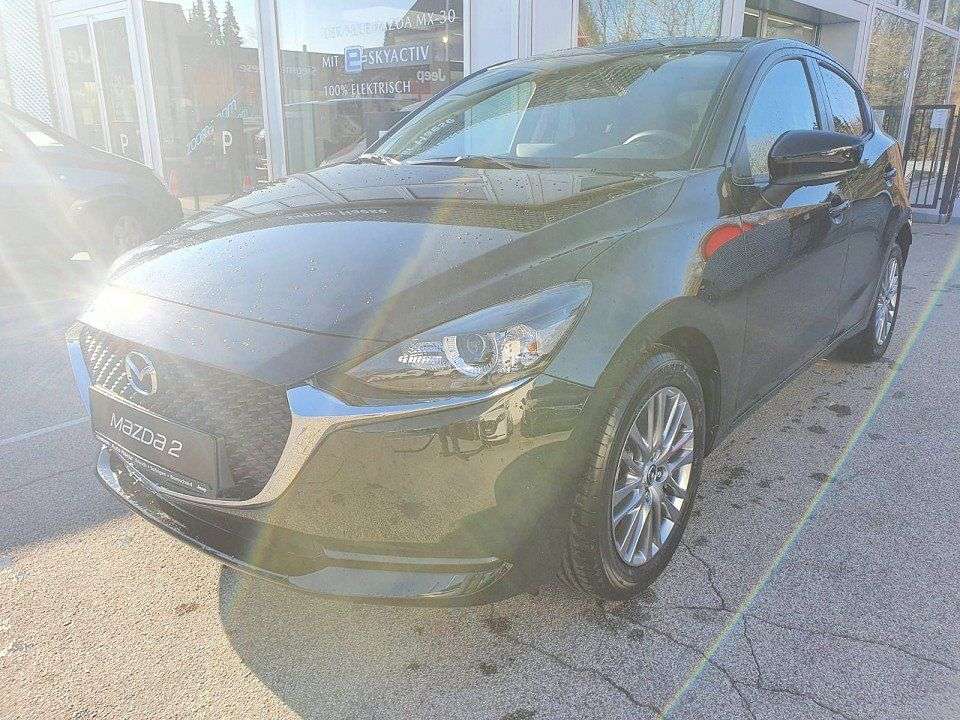 Mazda 2 - Imagem 3