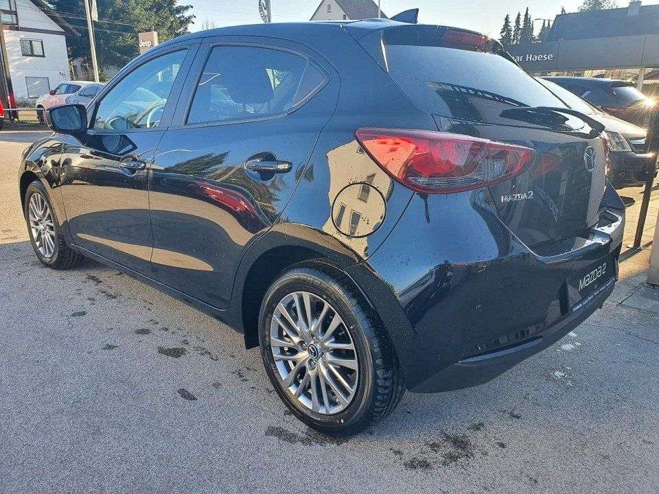 Mazda 2 - Imagem 4