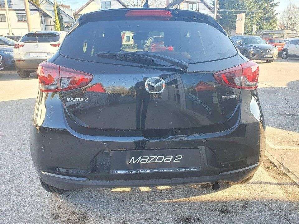 Mazda 2 - Imagem 5