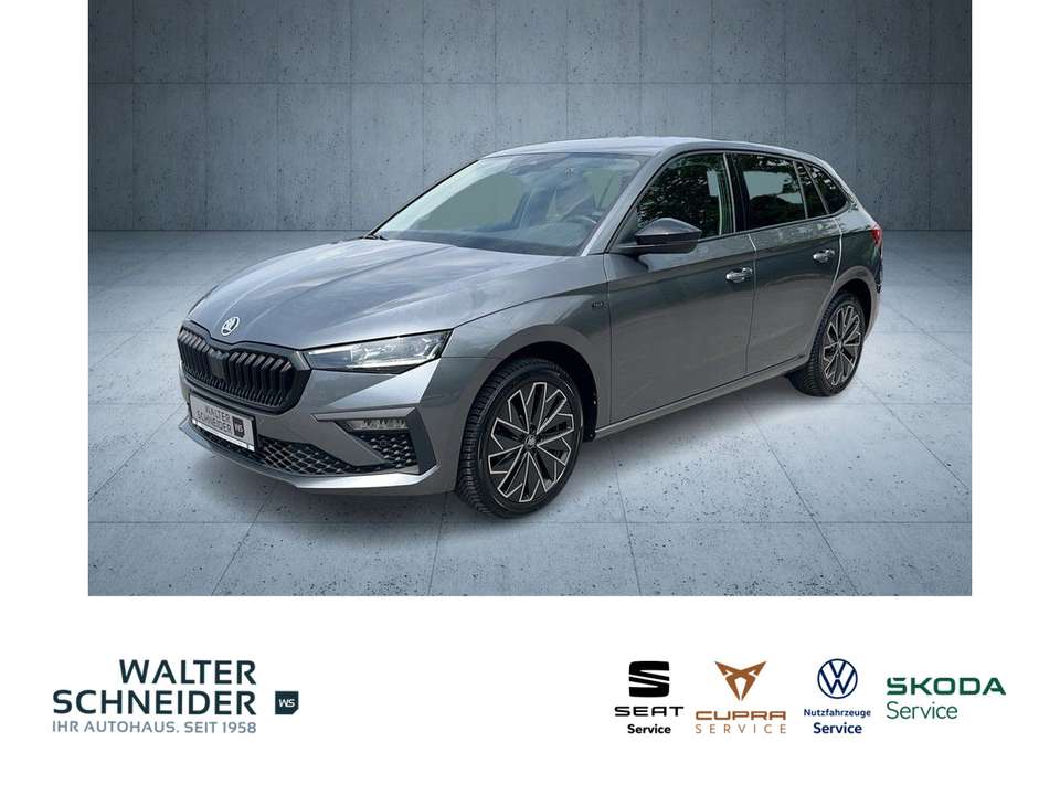 Skoda Scala - Imagem 1