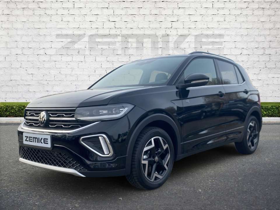 Volkswagen T-Cross - Imagem 1