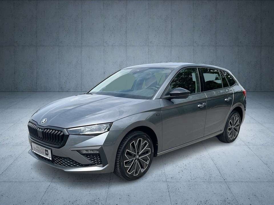 Skoda Scala - Imagem 2