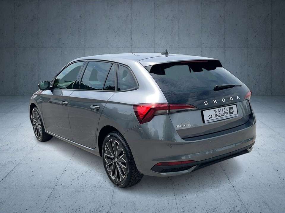 Skoda Scala - Imagem 4