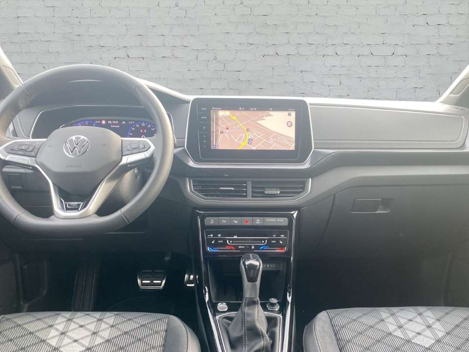 Volkswagen T-Cross - Imagem 8