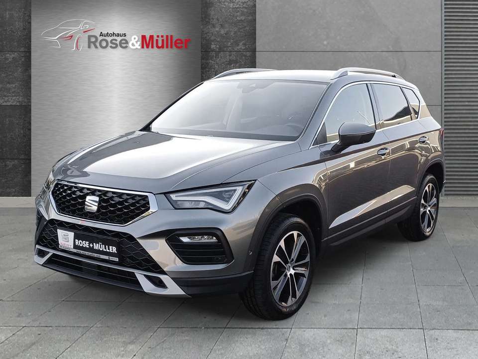 SEAT Ateca - Imagem 1
