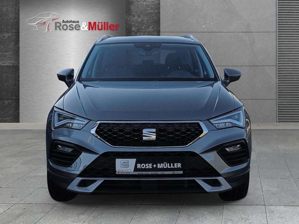 SEAT Ateca - Imagem 2
