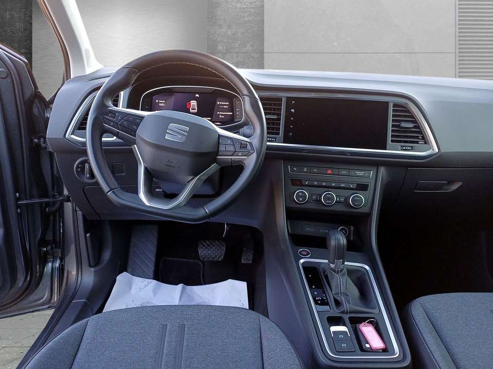 SEAT Ateca - Imagem 8