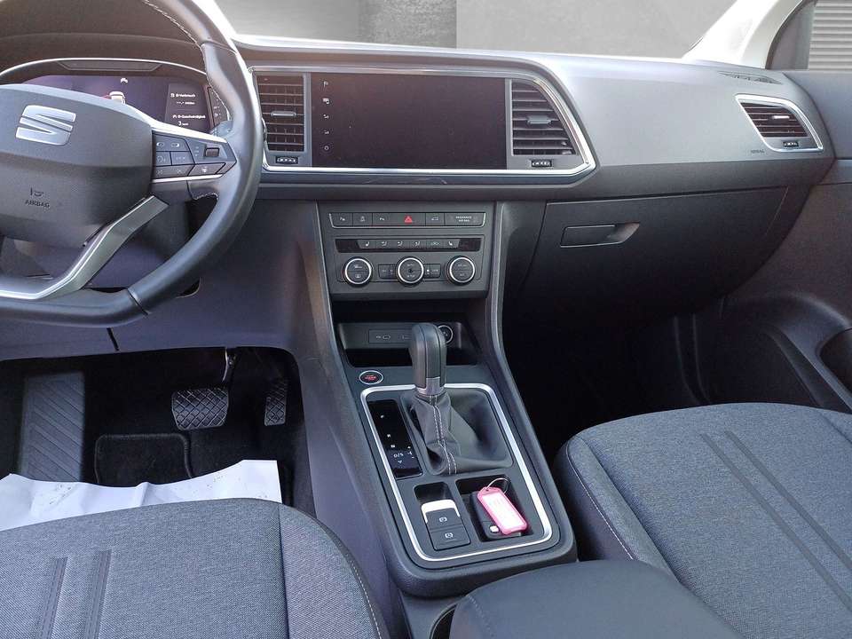 SEAT Ateca - Imagem 9