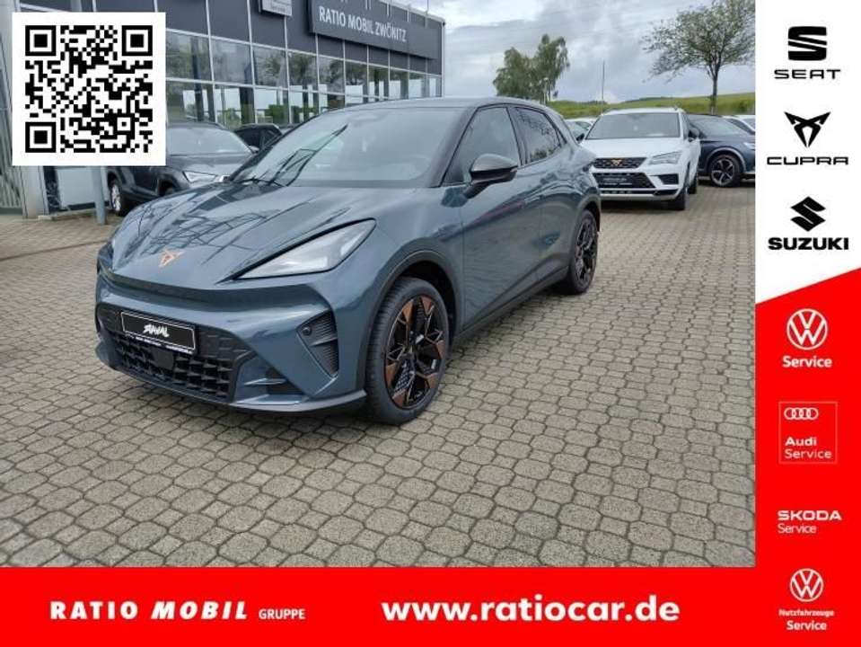 CUPRA Raval - Imagem 1