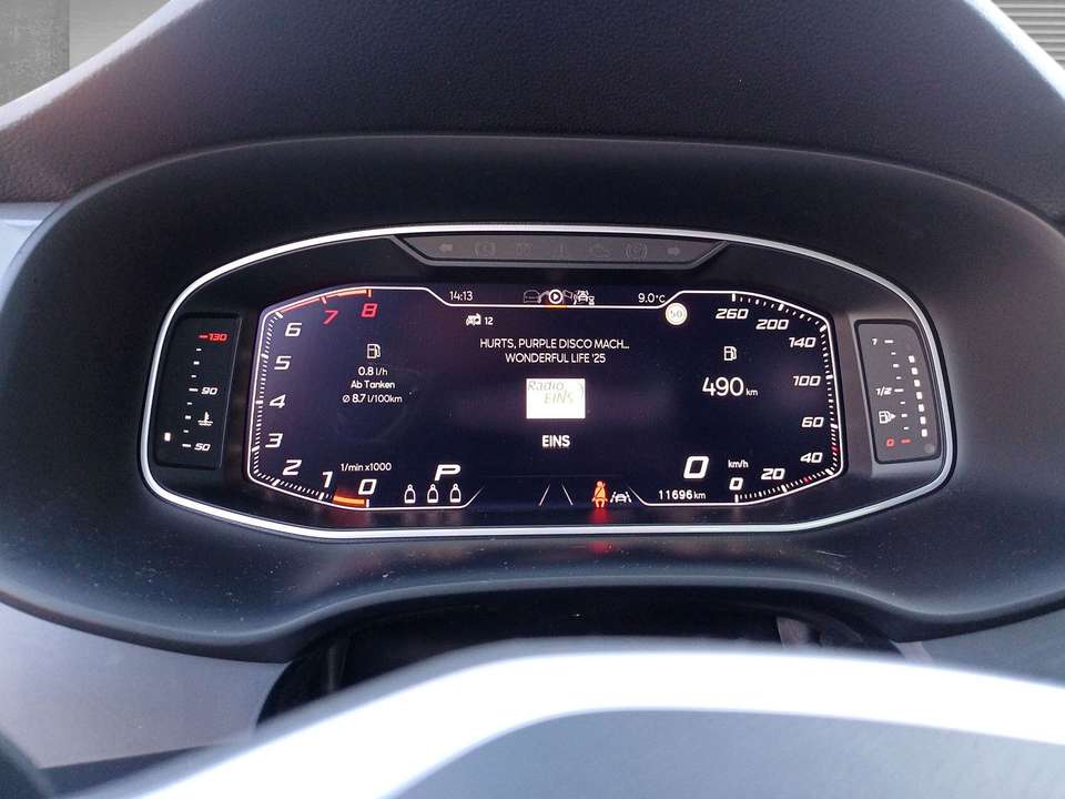 SEAT Ateca - Imagem 10