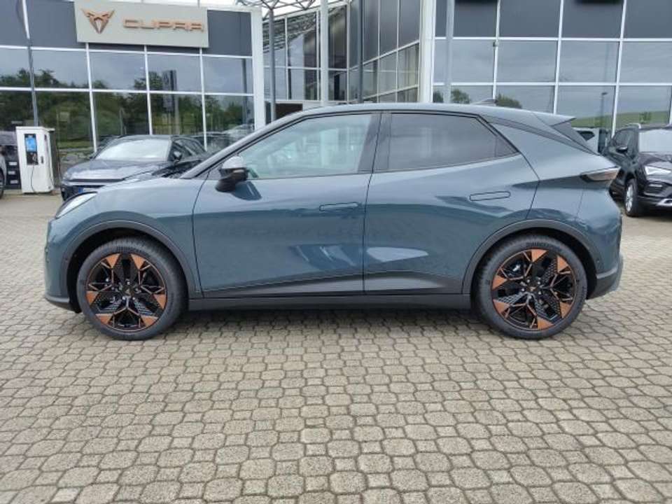 CUPRA Raval - Imagem 2