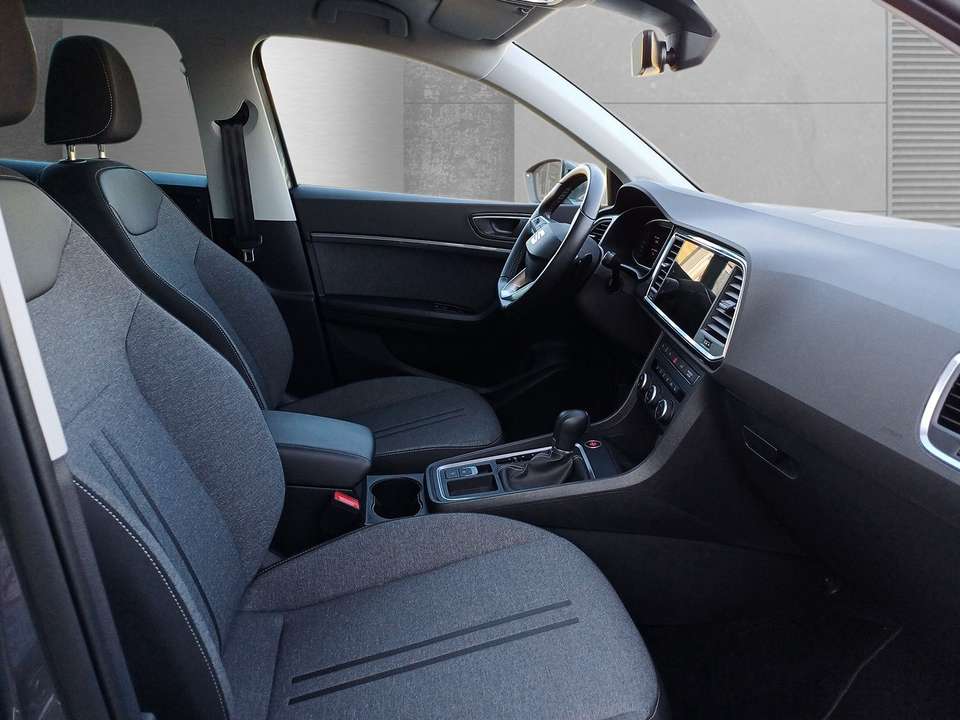 SEAT Ateca - Imagem 12