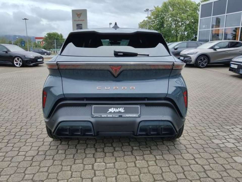 CUPRA Raval - Imagem 6