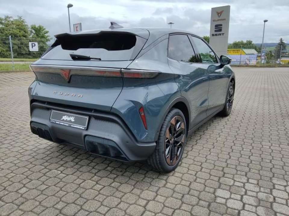 CUPRA Raval - Imagem 7