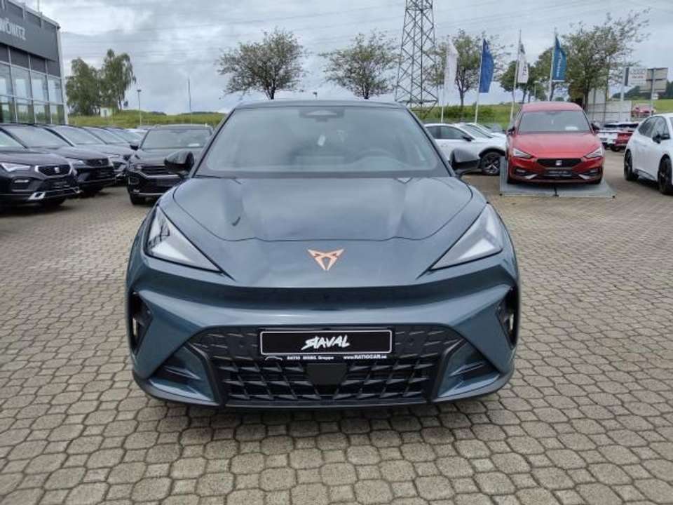 CUPRA Raval - Imagem 9