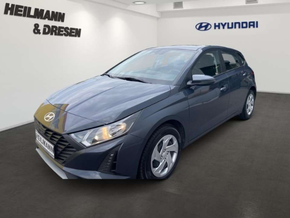 Hyundai i20 - Imagem 1