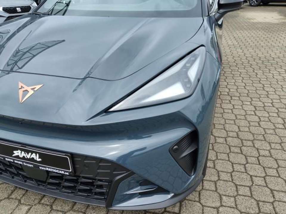CUPRA Raval - Imagem 10