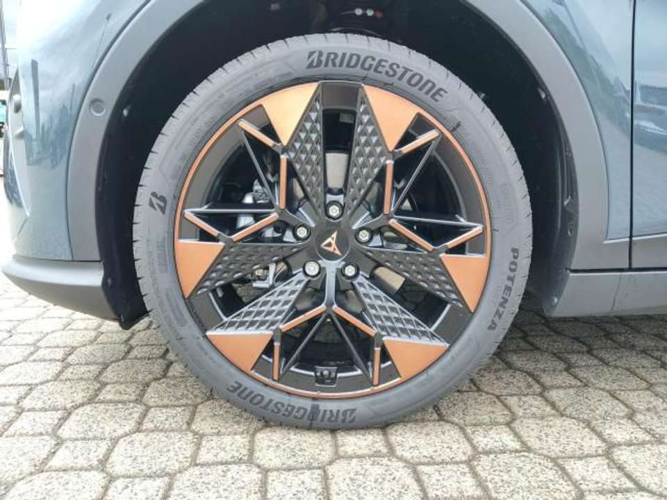 CUPRA Raval - Imagem 11