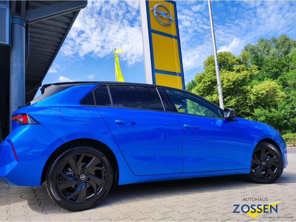 Opel Astra - Imagem 1