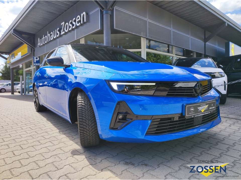 Opel Astra - Imagem 2