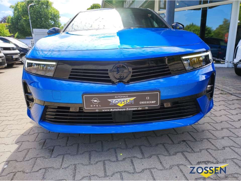 Opel Astra - Imagem 3