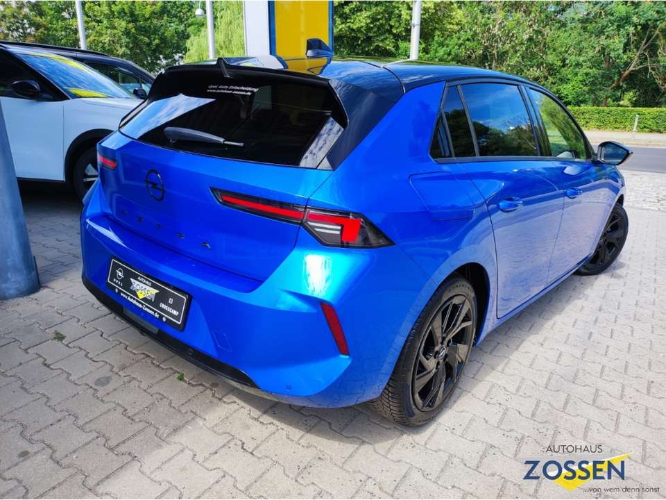 Opel Astra - Imagem 5
