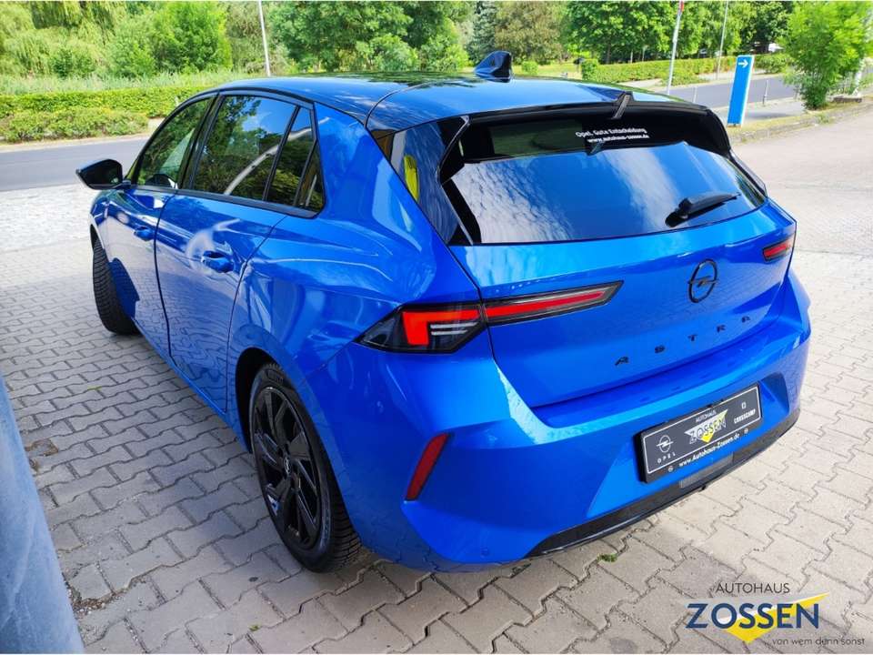 Opel Astra - Imagem 6