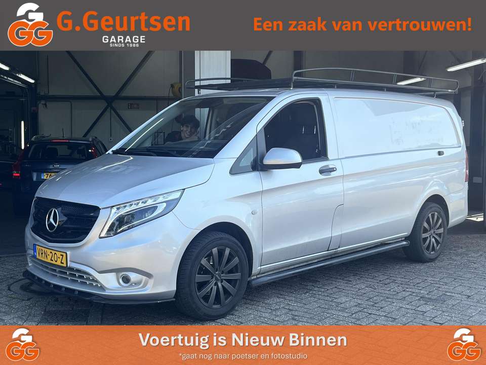 Mercedes-Benz Vito - Imagem 1