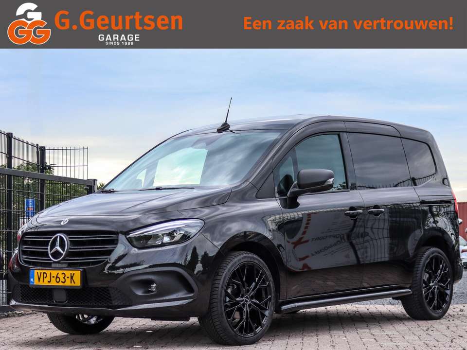 Mercedes-Benz Citan - Imagem 1