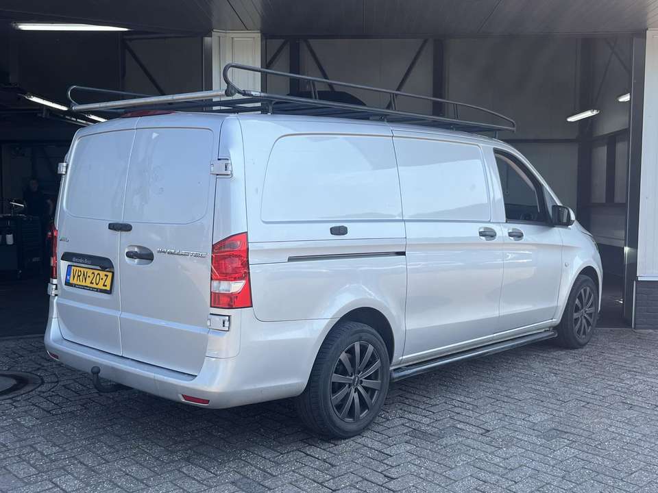 Mercedes-Benz Vito - Imagem 2