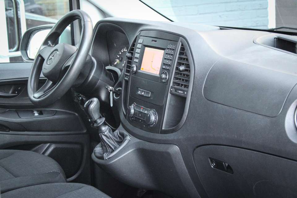 Mercedes-Benz Vito - Imagem 3