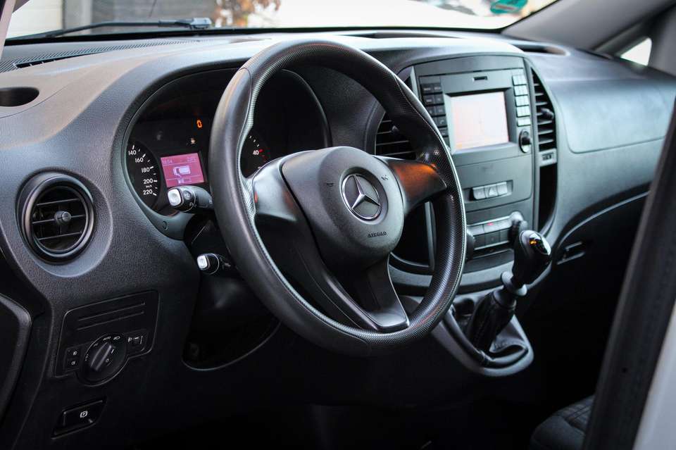 Mercedes-Benz Vito - Imagem 4