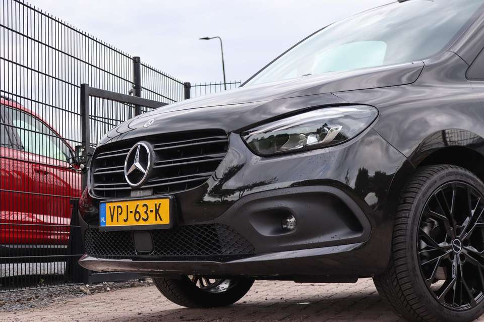 Mercedes-Benz Citan - Imagem 6