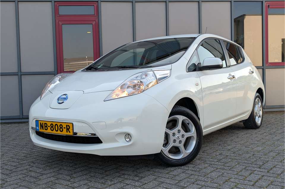Nissan Leaf - Imagem 1